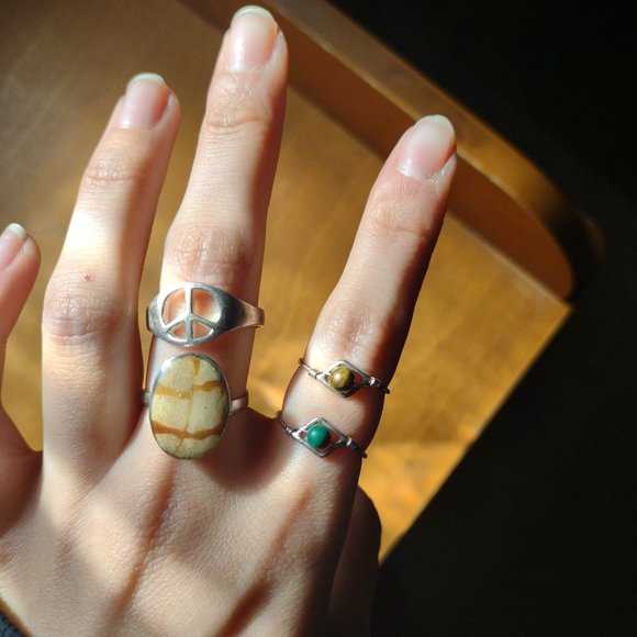 4 ring bundle - Picture 2 of 2